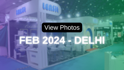 feb 2024 delhi lensit stall