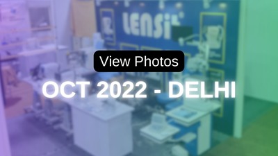 oct 2022 delhi lensit stall